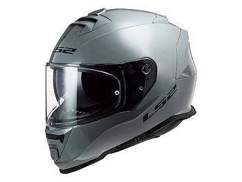 Helmet - LS2 FF800 Storm Solid, matte black